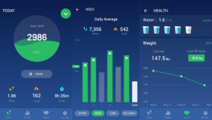 top fitness tracker apps compared