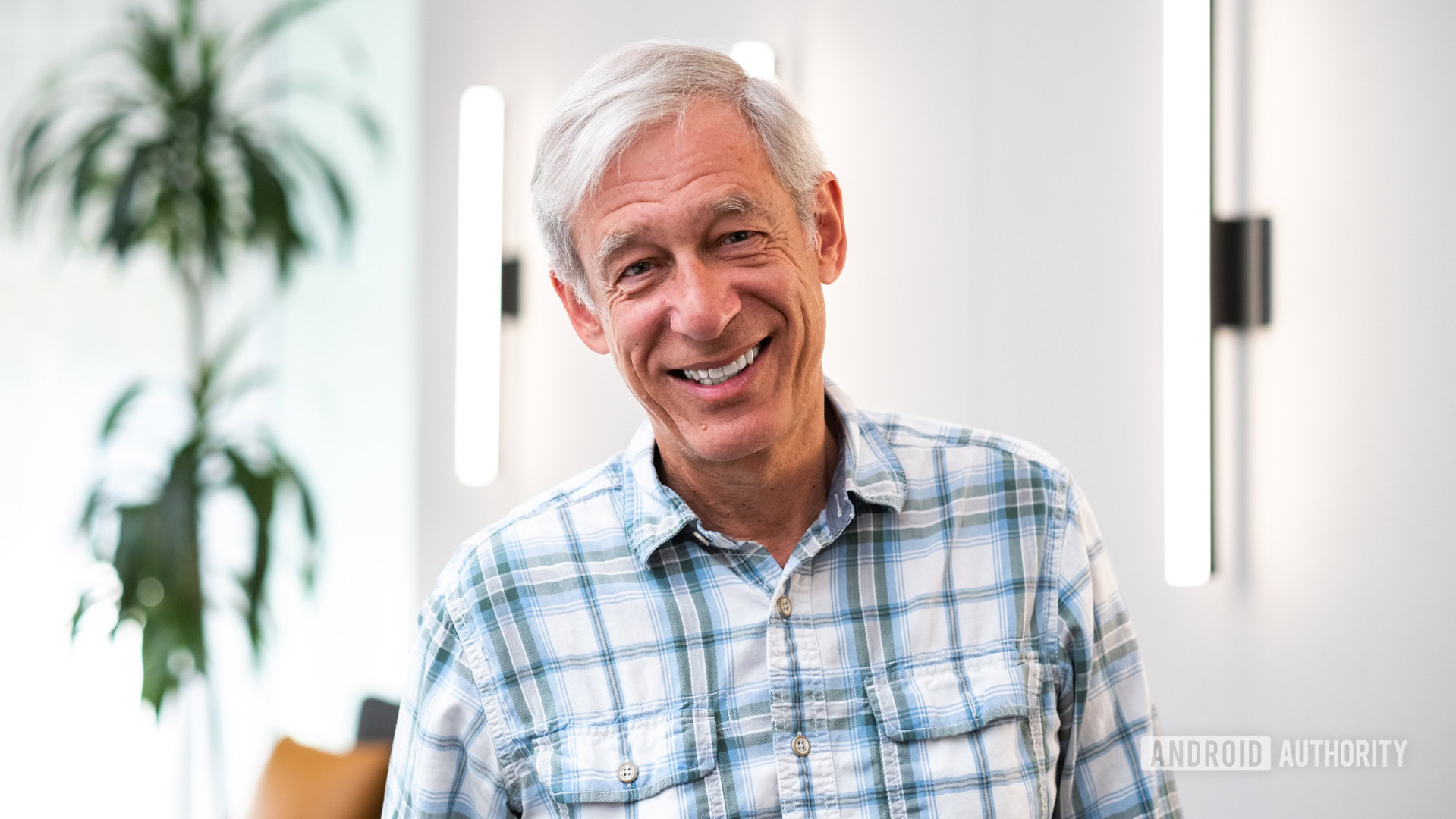 Marc Levoy portrait by David Imel