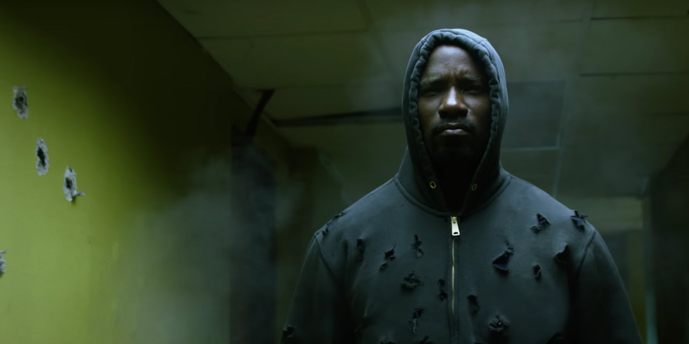 Marvel Luke Cage Netflix