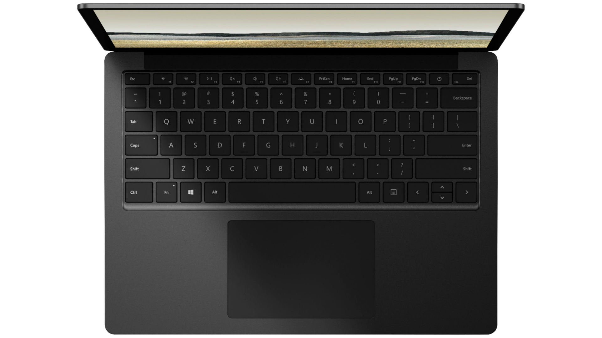 Microsoft Surface laptop 3 leak