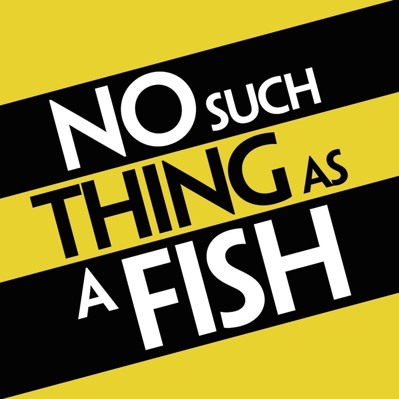 No such thing as a fish podcast