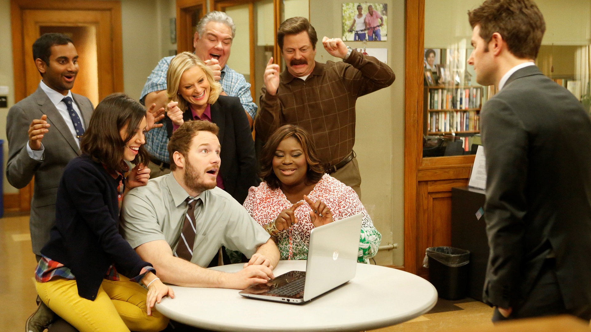 Parks and Recreation best comedy series on Amazon Prime Video