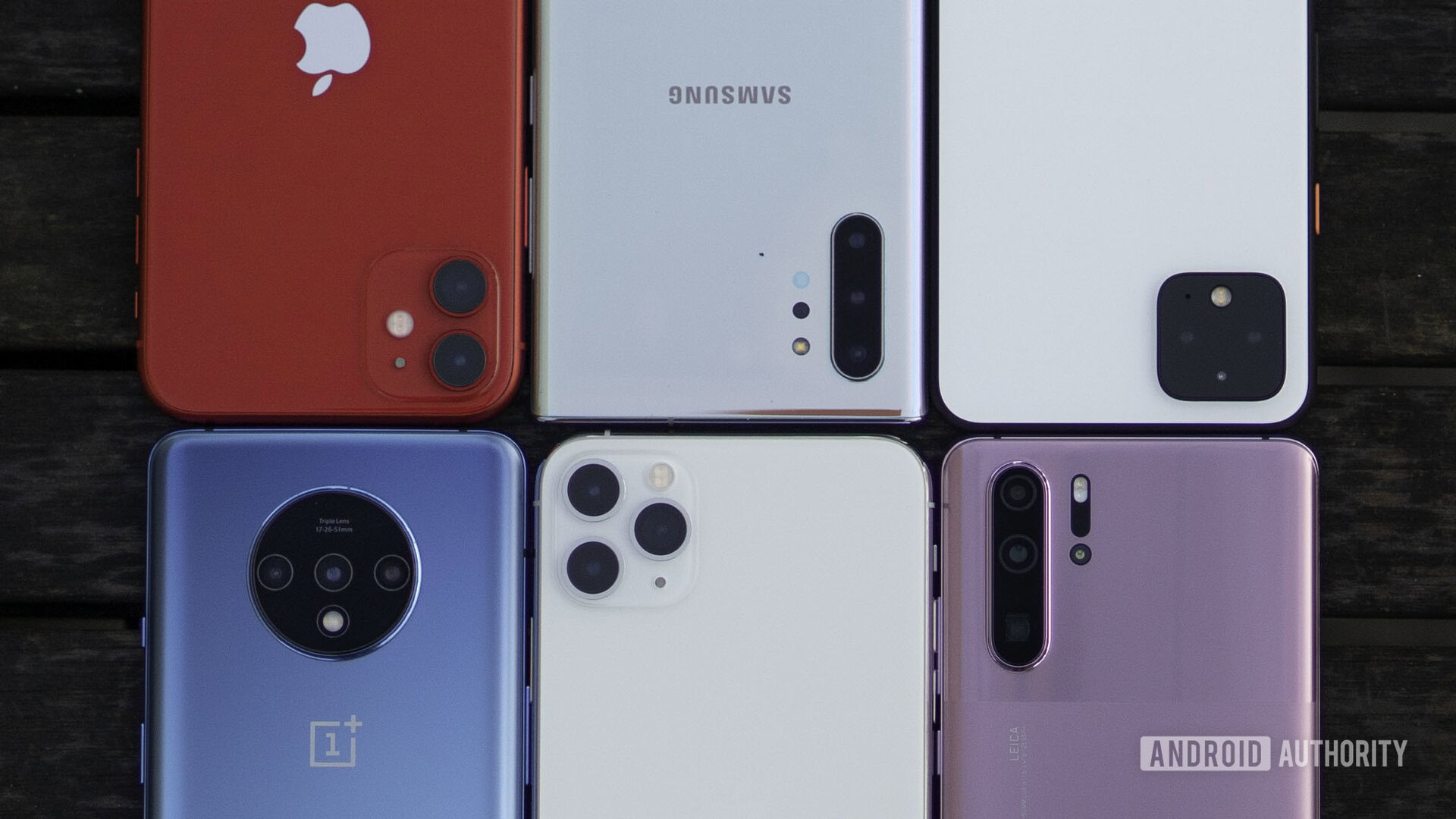 Pixel 4 XL camera shoutout header