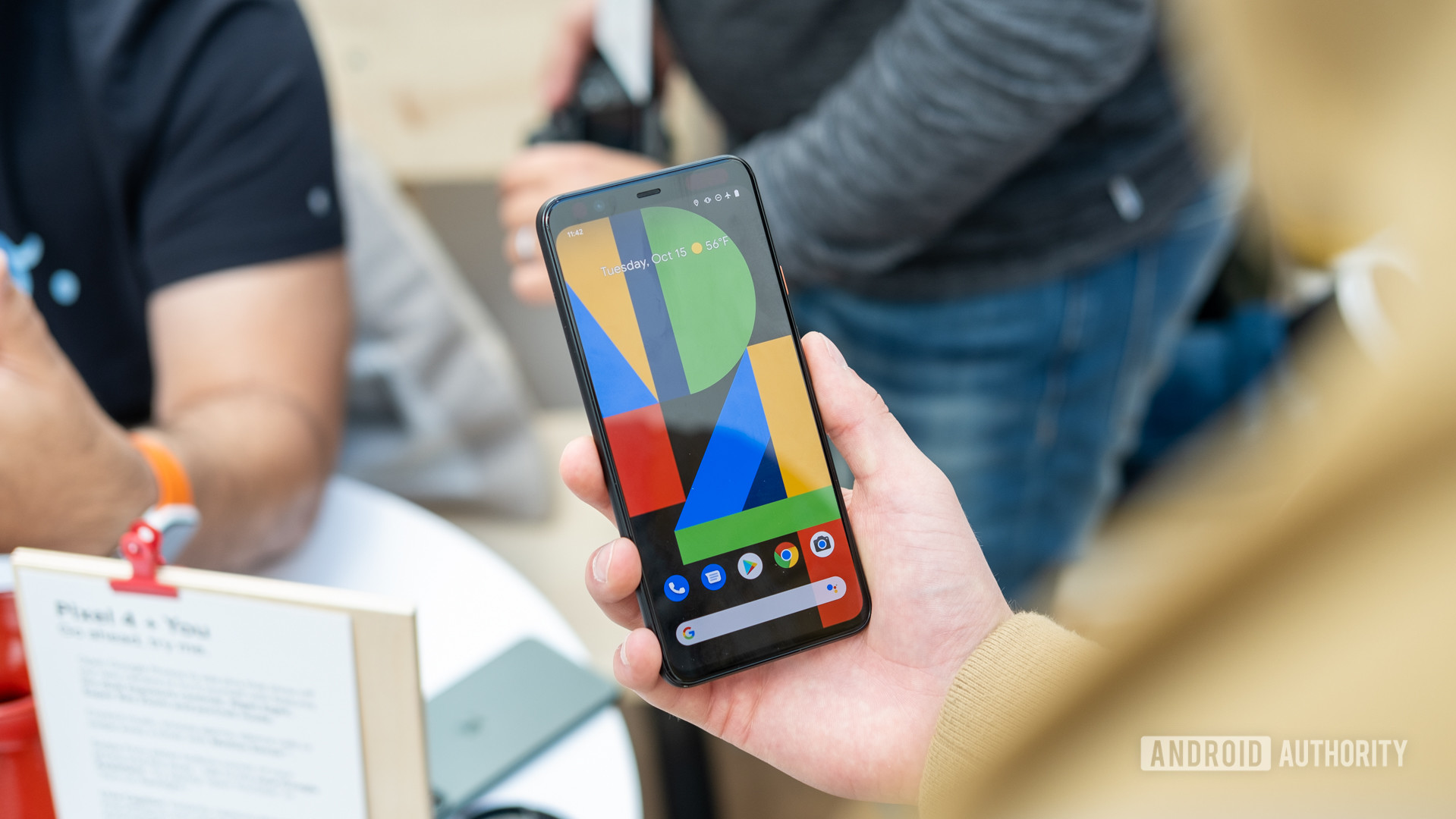 A hack brings the Pixel 4 face unlock to unsupported apps.
