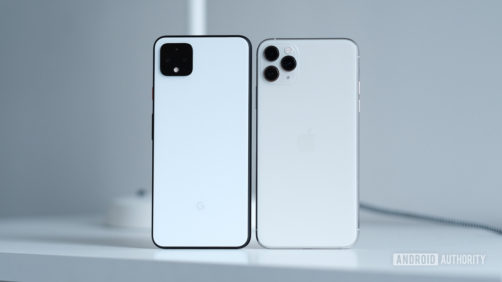 Pixel 4 XL vs iPhone 11 Pro Max - camera software vs megapixels