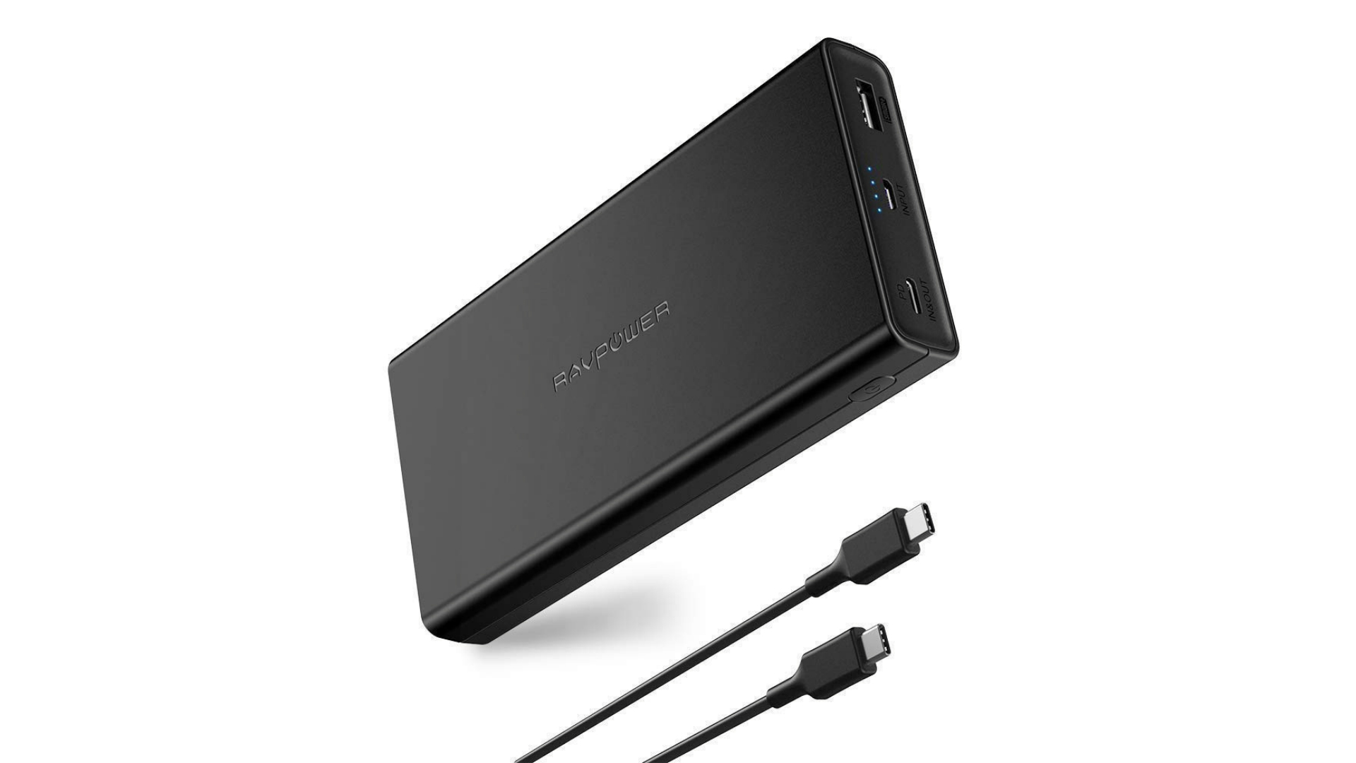 RAVPower 20800mAh portable battery charger