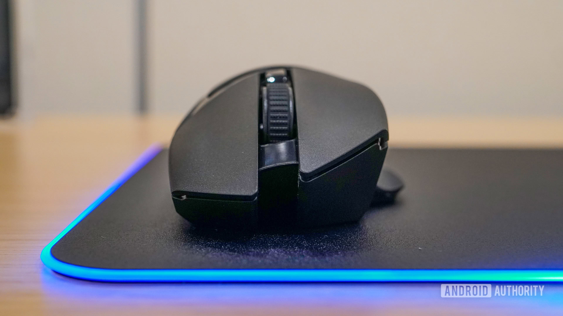 Razer Basilisk X Hyperspeed mouse front view - The best productivity gadgets