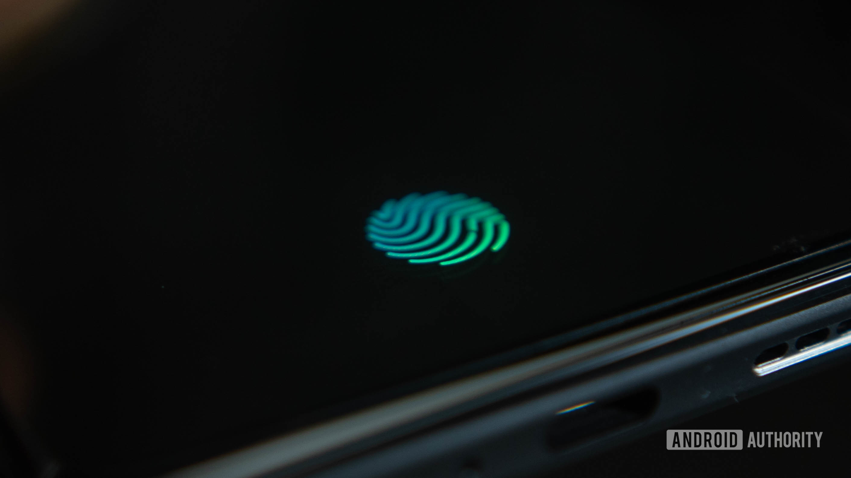 Realme X2 Pro in display fingerprint scanner