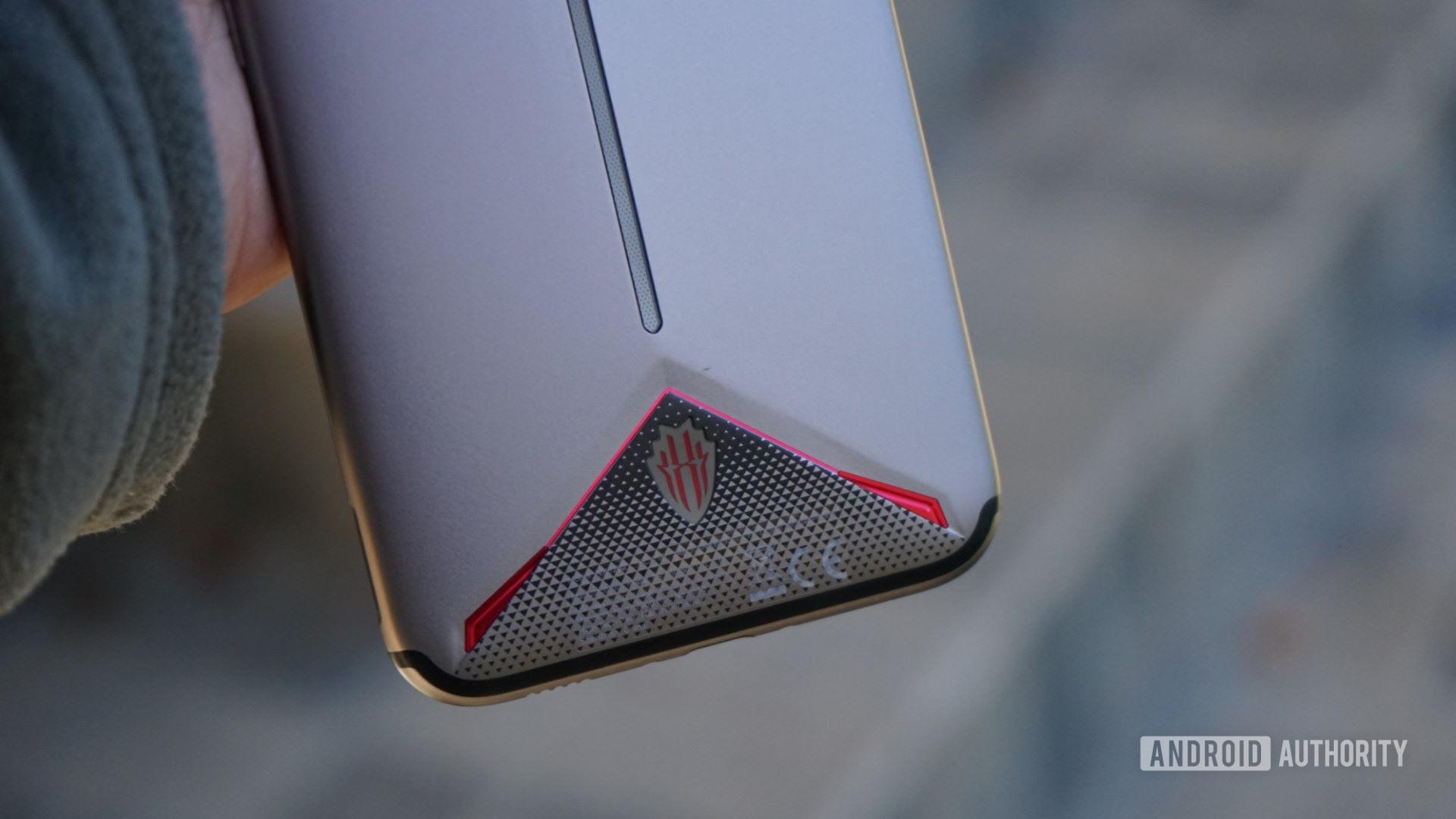 Nubia red magic 9 обзор