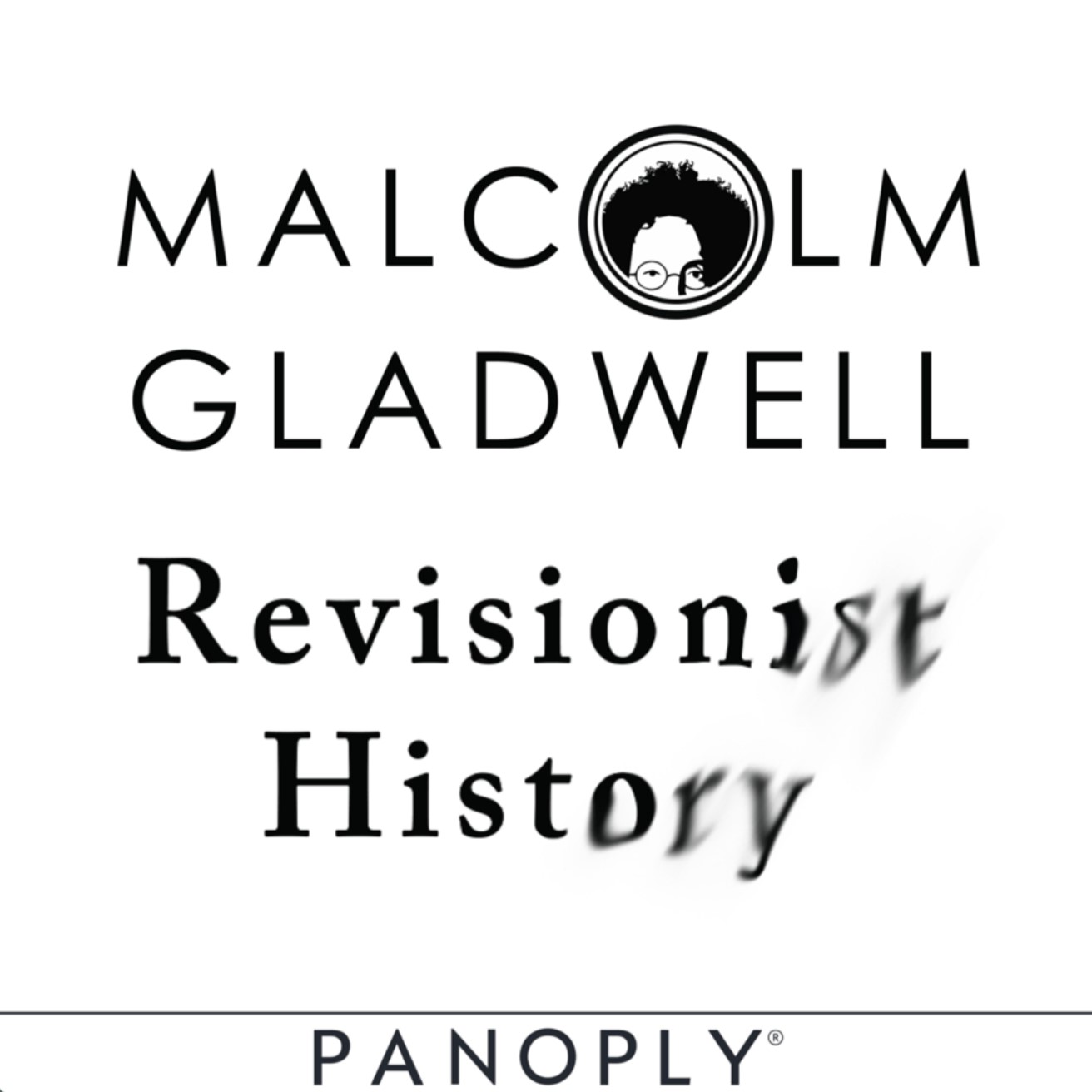 Revisionist History podcast