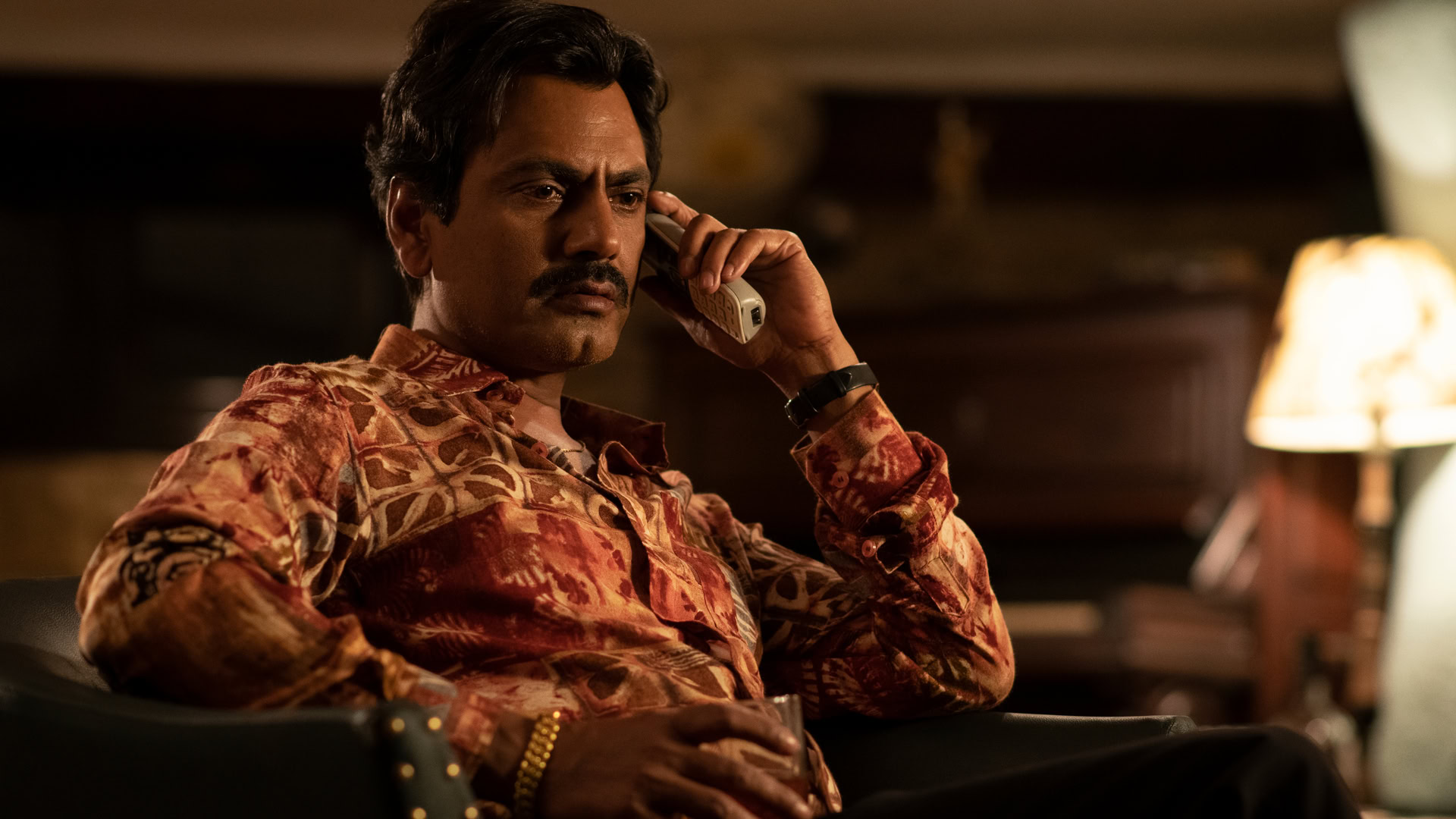 Sacred Games - one of the best netflix indian series