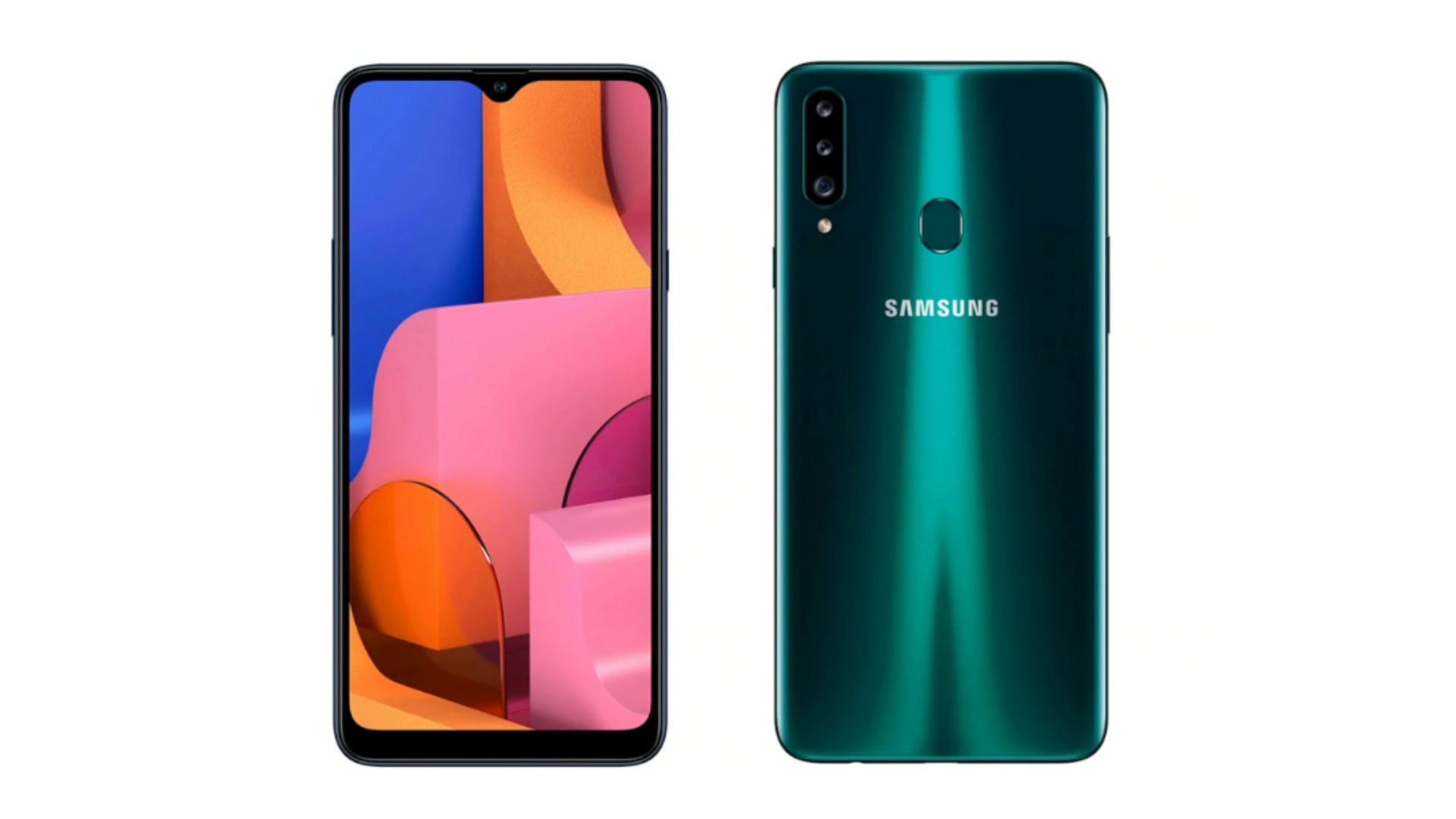 Samsung Galaxy A20S