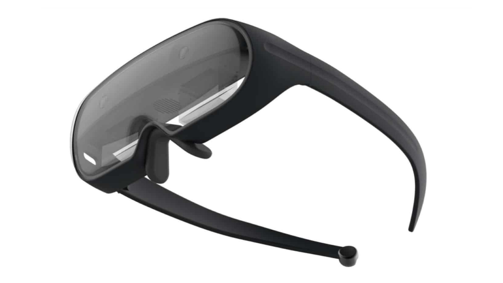Samsung ar glasses patent render