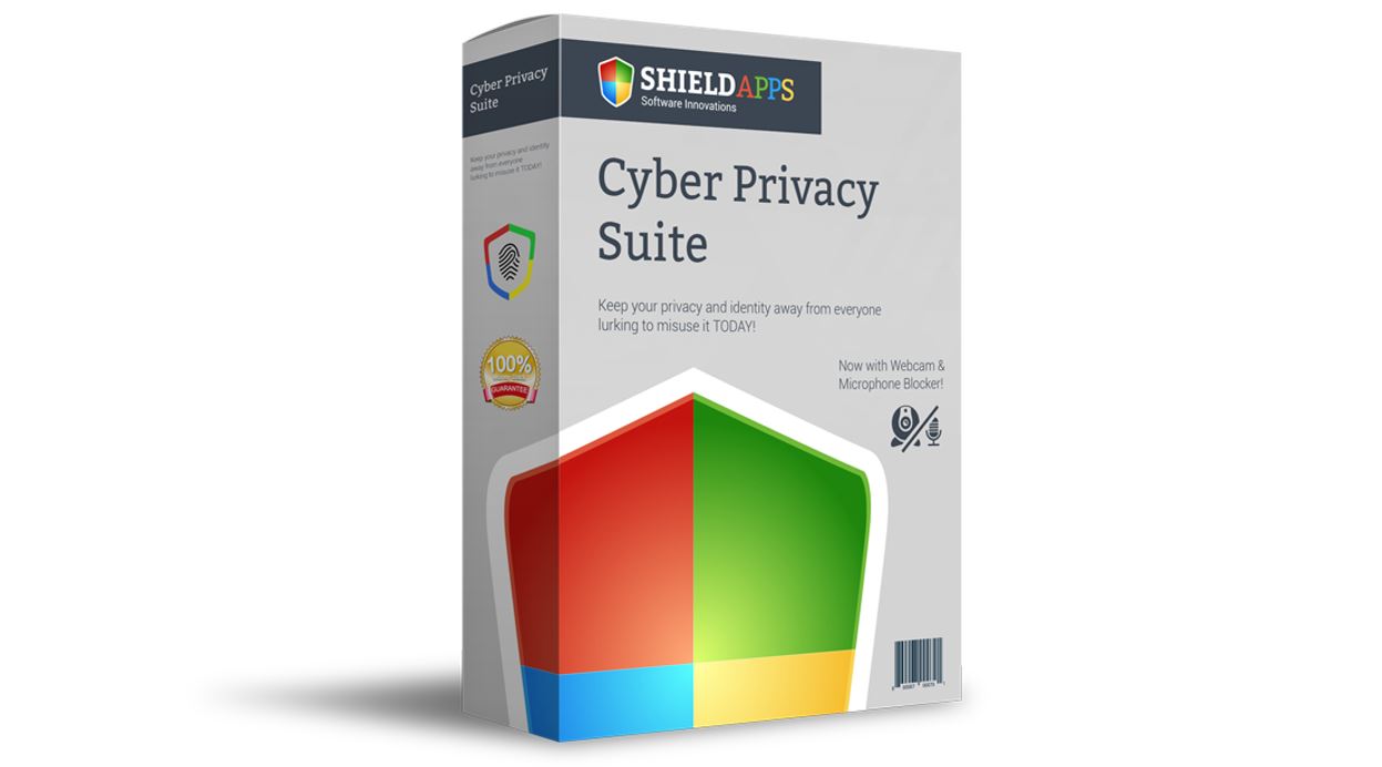 ShieldApps Cyber Privacy Suite
