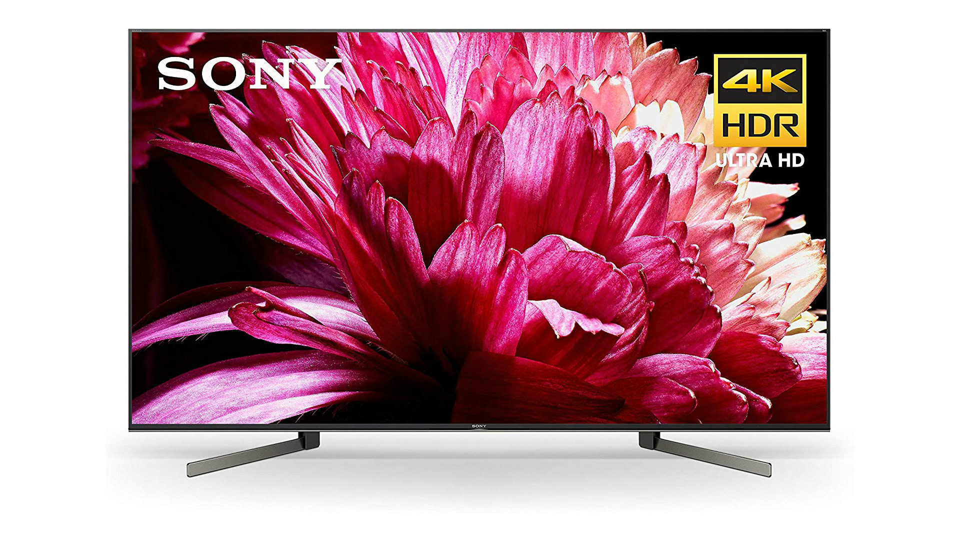 Sony X950G - a 75-inch tv