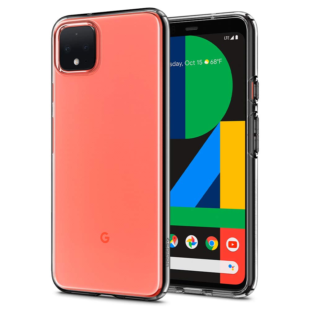 cheap pixel 4 case spigen