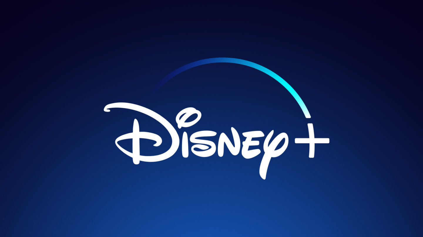 The Disney Plus logo.