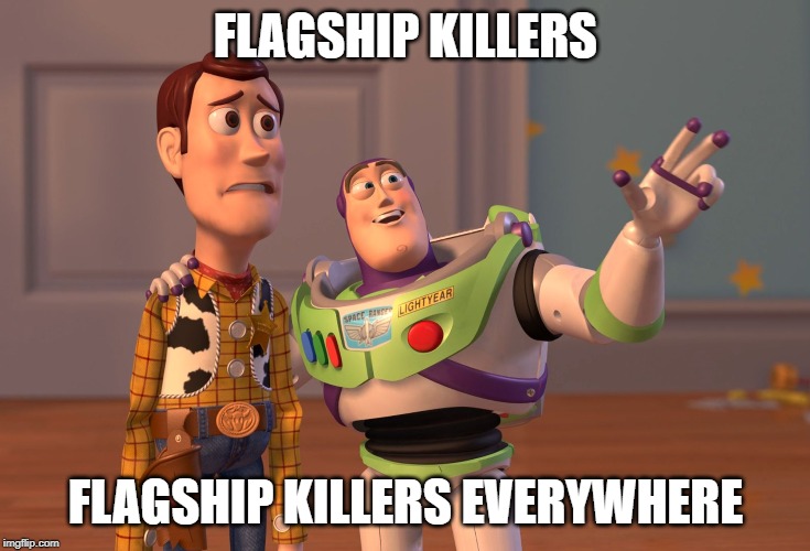 flagship killers