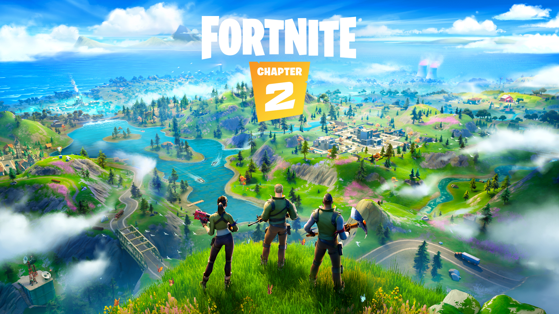 fortnite Chapter 2 featured image