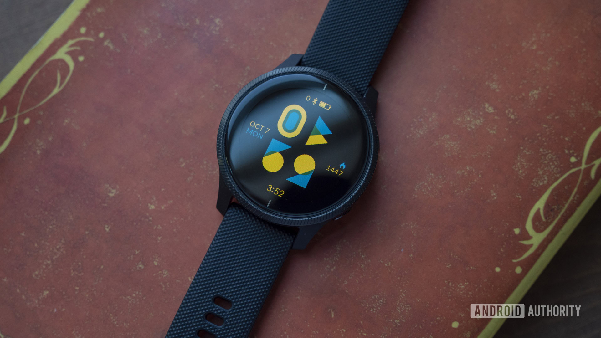 Garmin Venu review: Garmin's first OLED smartwatch