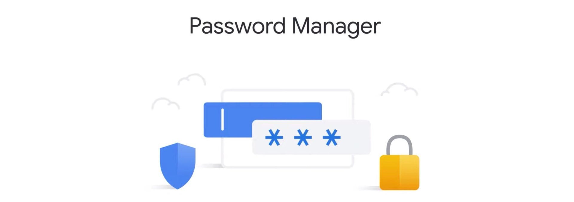 google password manager