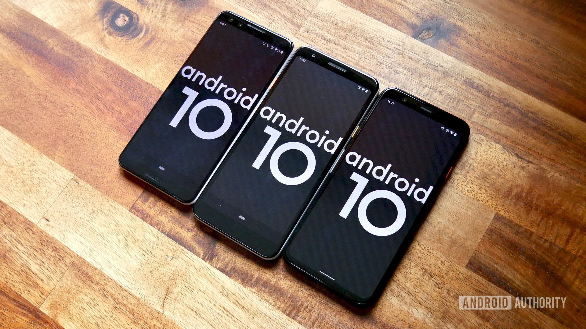 google pixel 4 vs pixel 3 vs pixel 3a 3