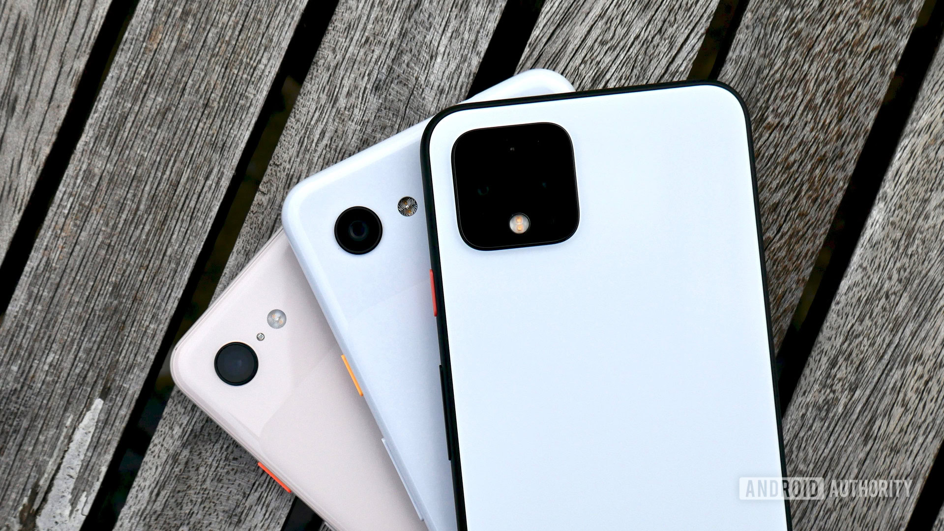 google pixel 4 vs pixel 3 vs pixel 3a - Pixel feature drops