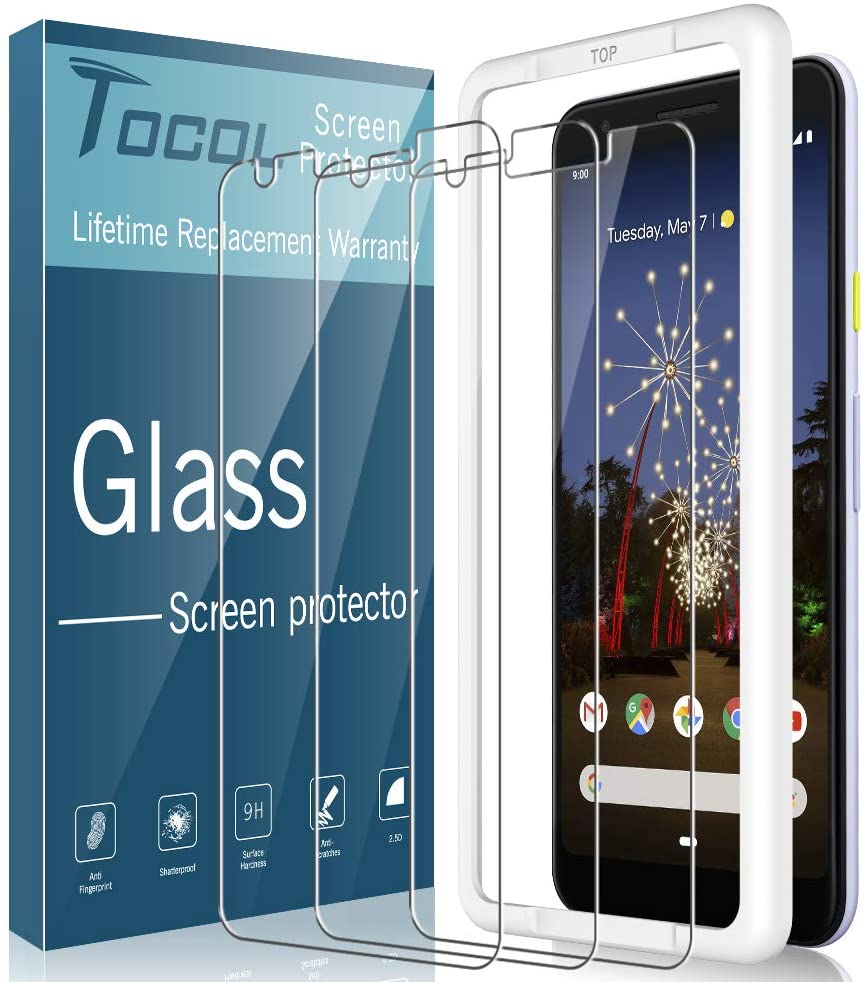 tocol tempered glass