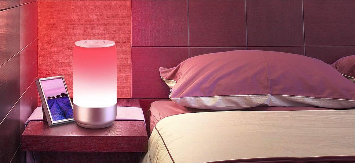 Smart Lamps These Are The 10 Best Ones, Lepro Wifi Smart Bedside Table Lamp