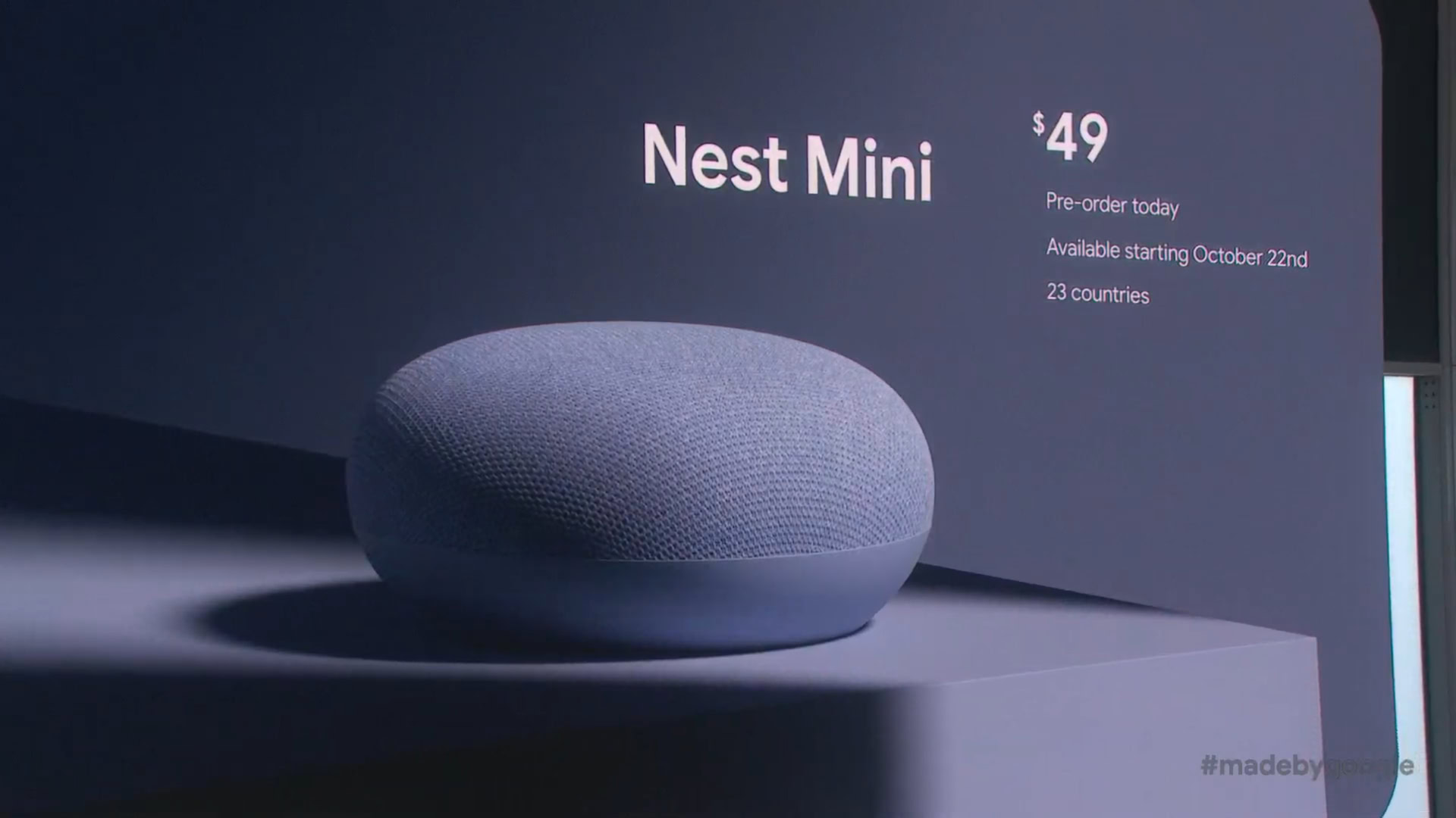 nest mini price Made by Google 19