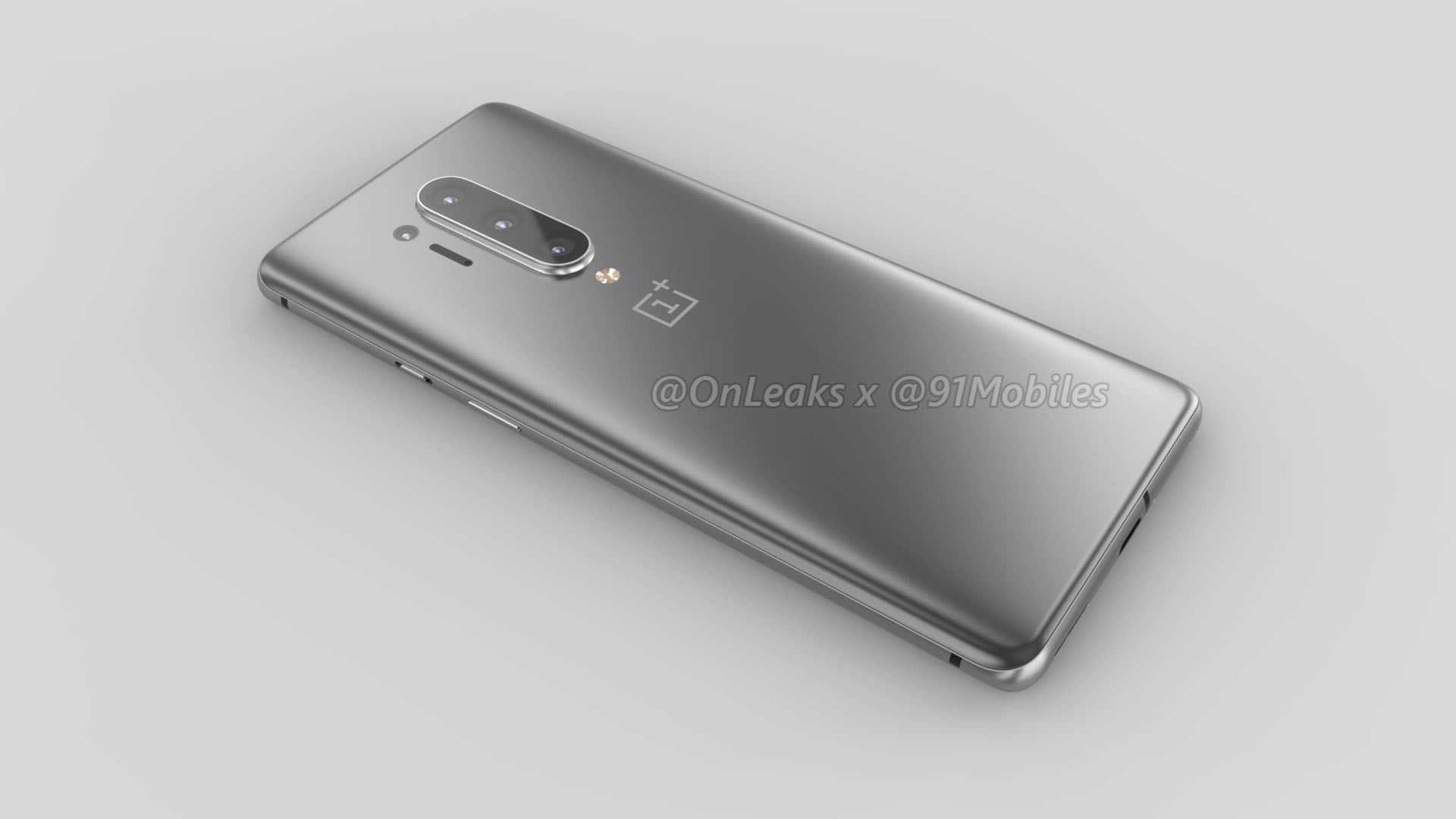 oneplus 8 pro render onleaks back cover