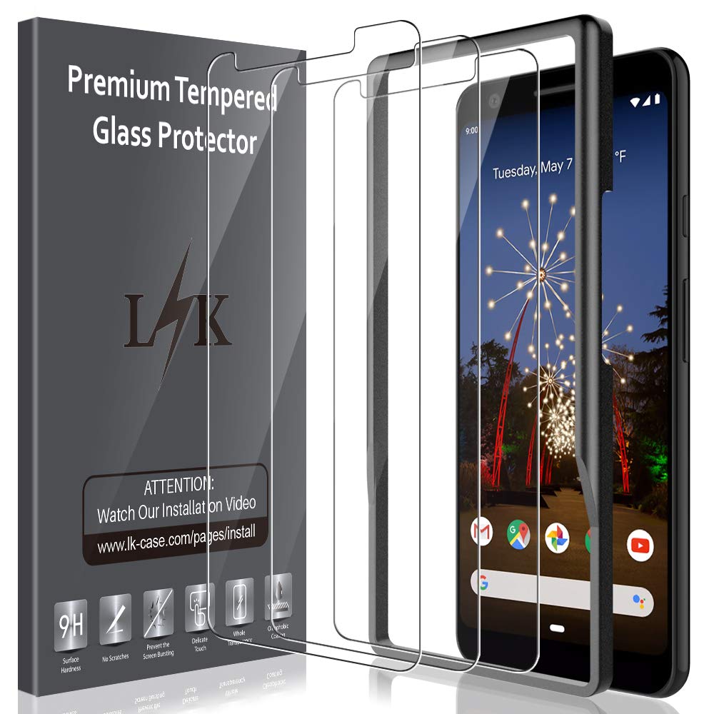 lk tempered glass