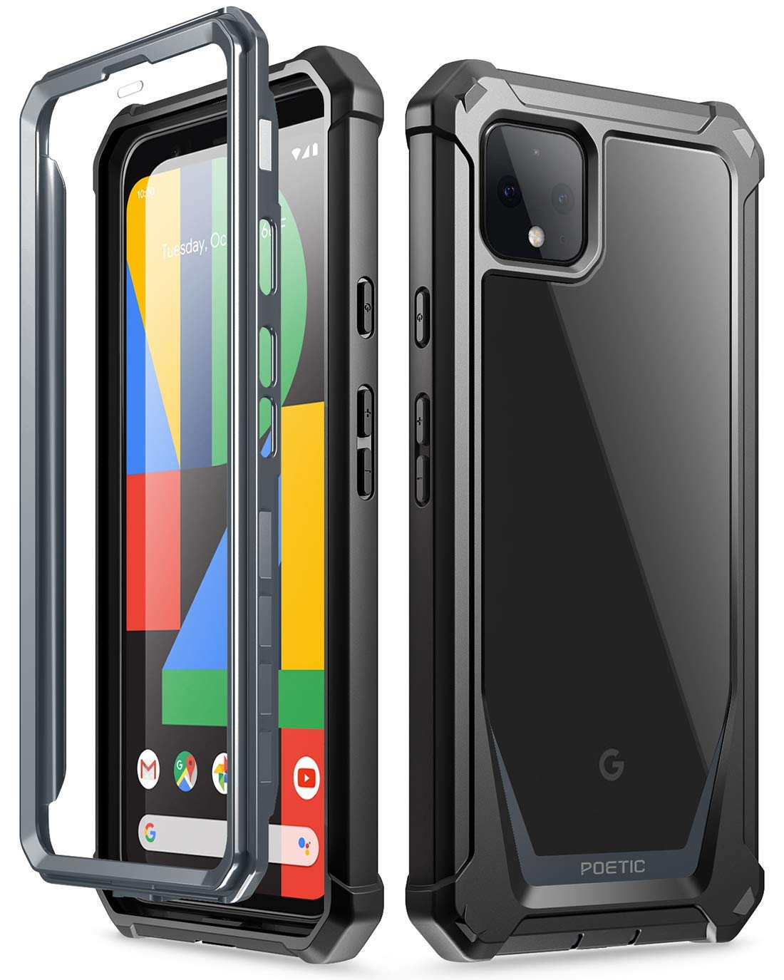 poetic guardian rugged protection for the pixel 4