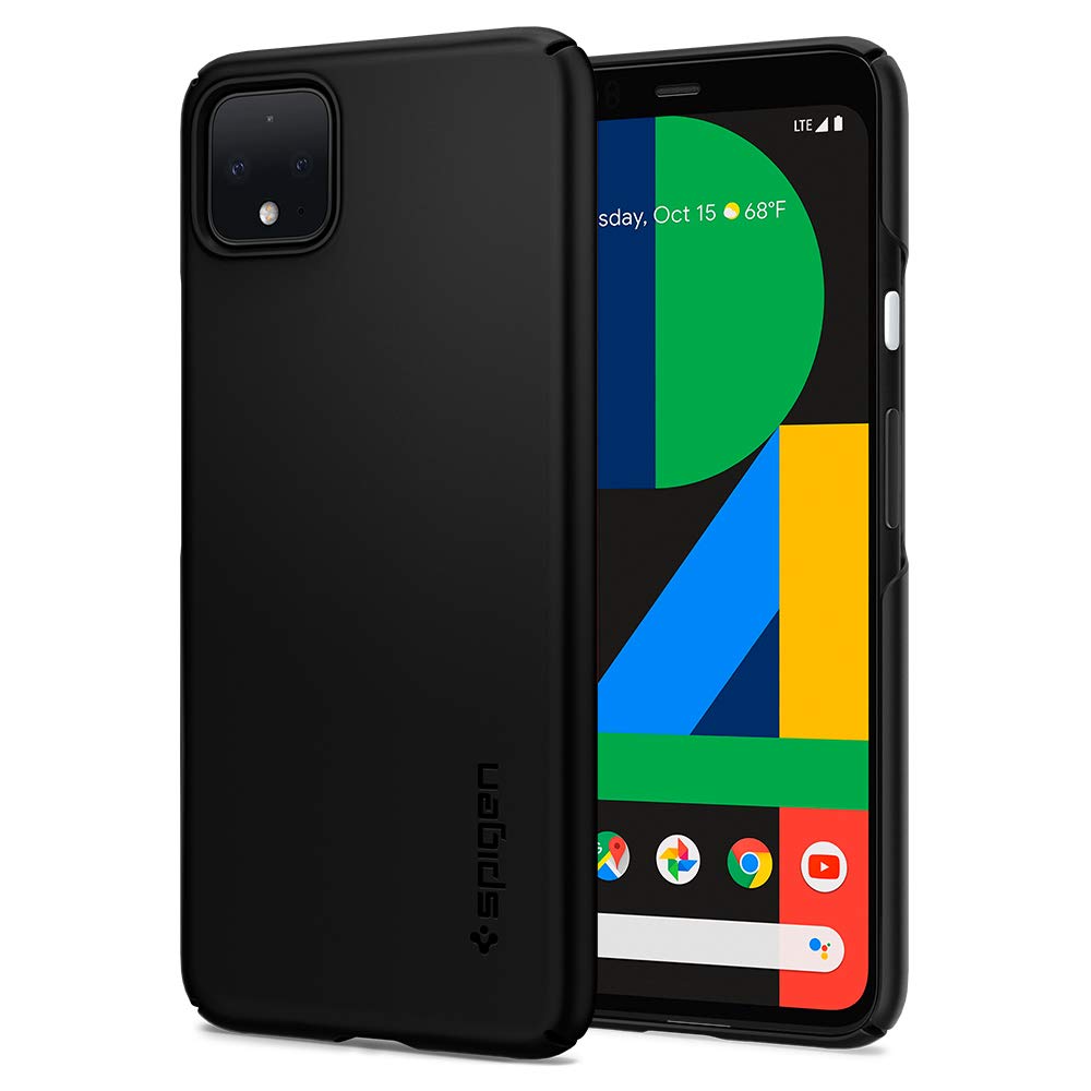 spigen ultra thin fit case for the pixel 4