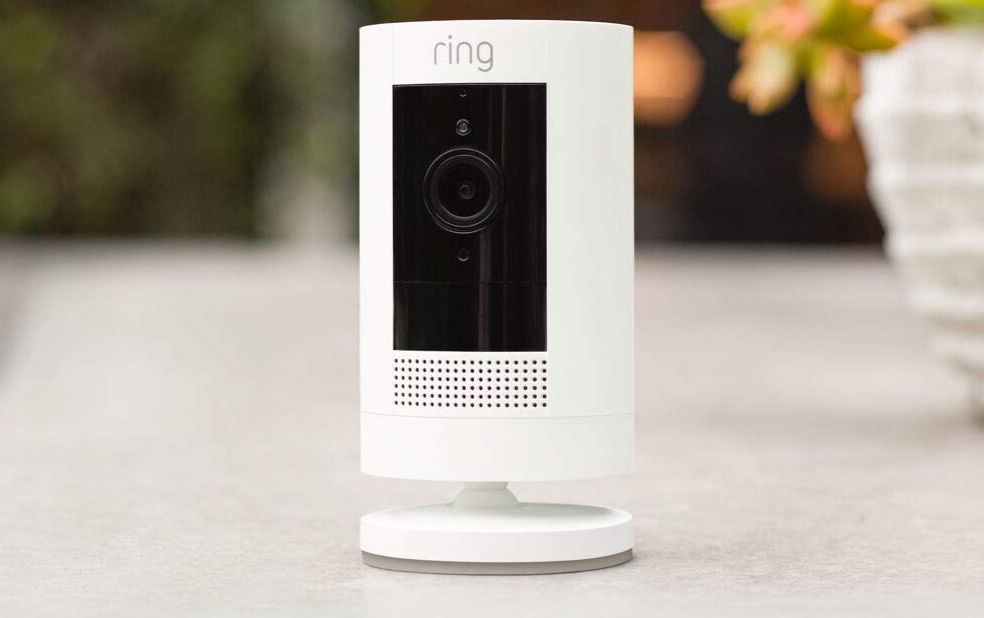 ring camera