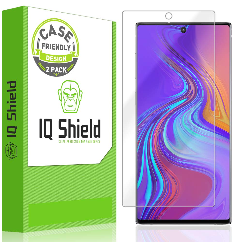 iqshield clear film 