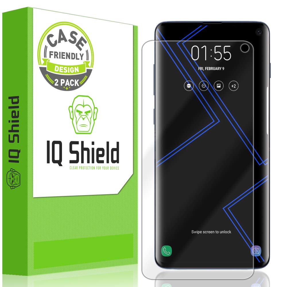 iqshield ultra-clear film