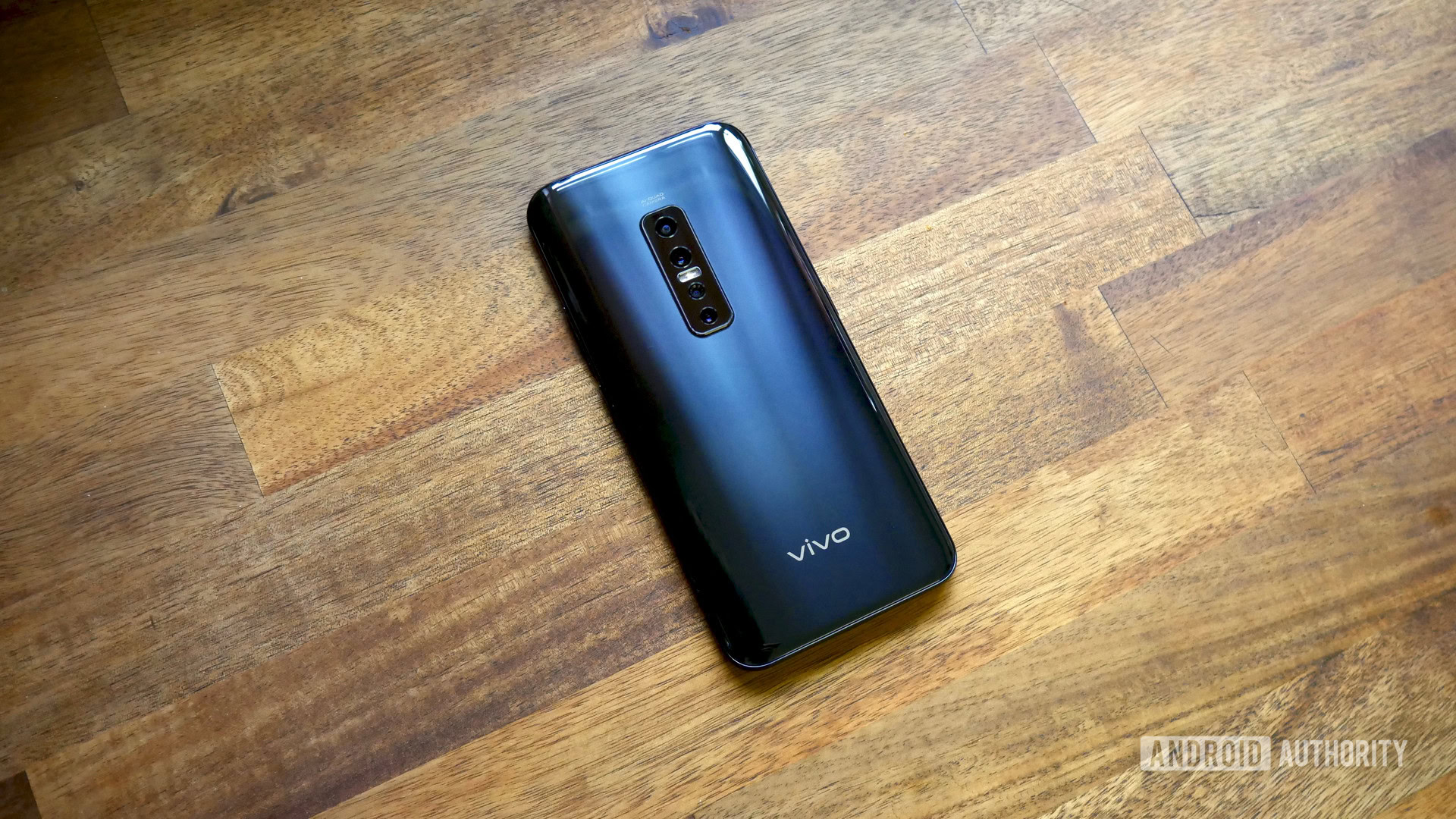 vivo v17 pro rear