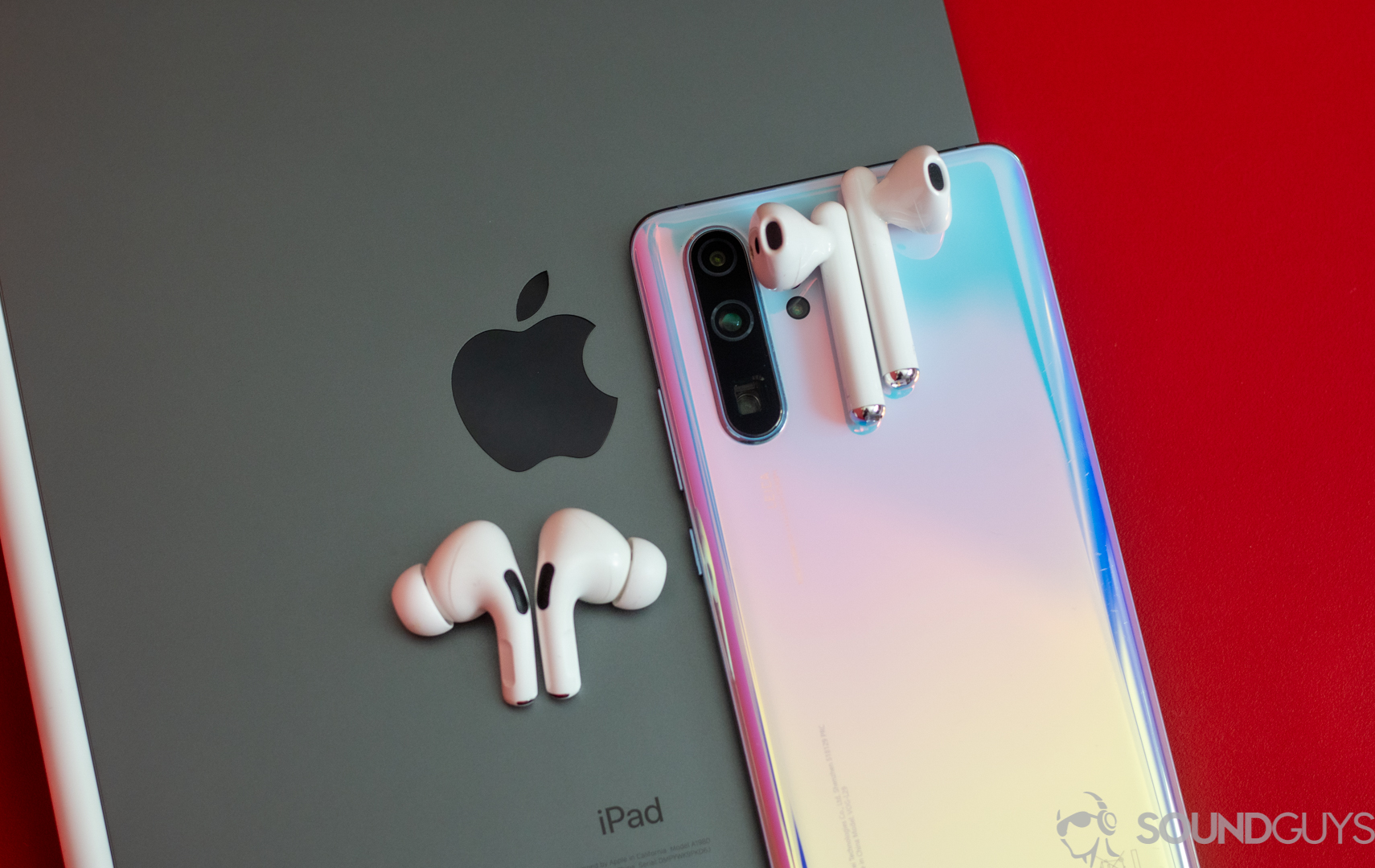 mudder Engel Credential Apple AirPods Pro vs HUAWEI Freebuds 3: The pro or the clone?