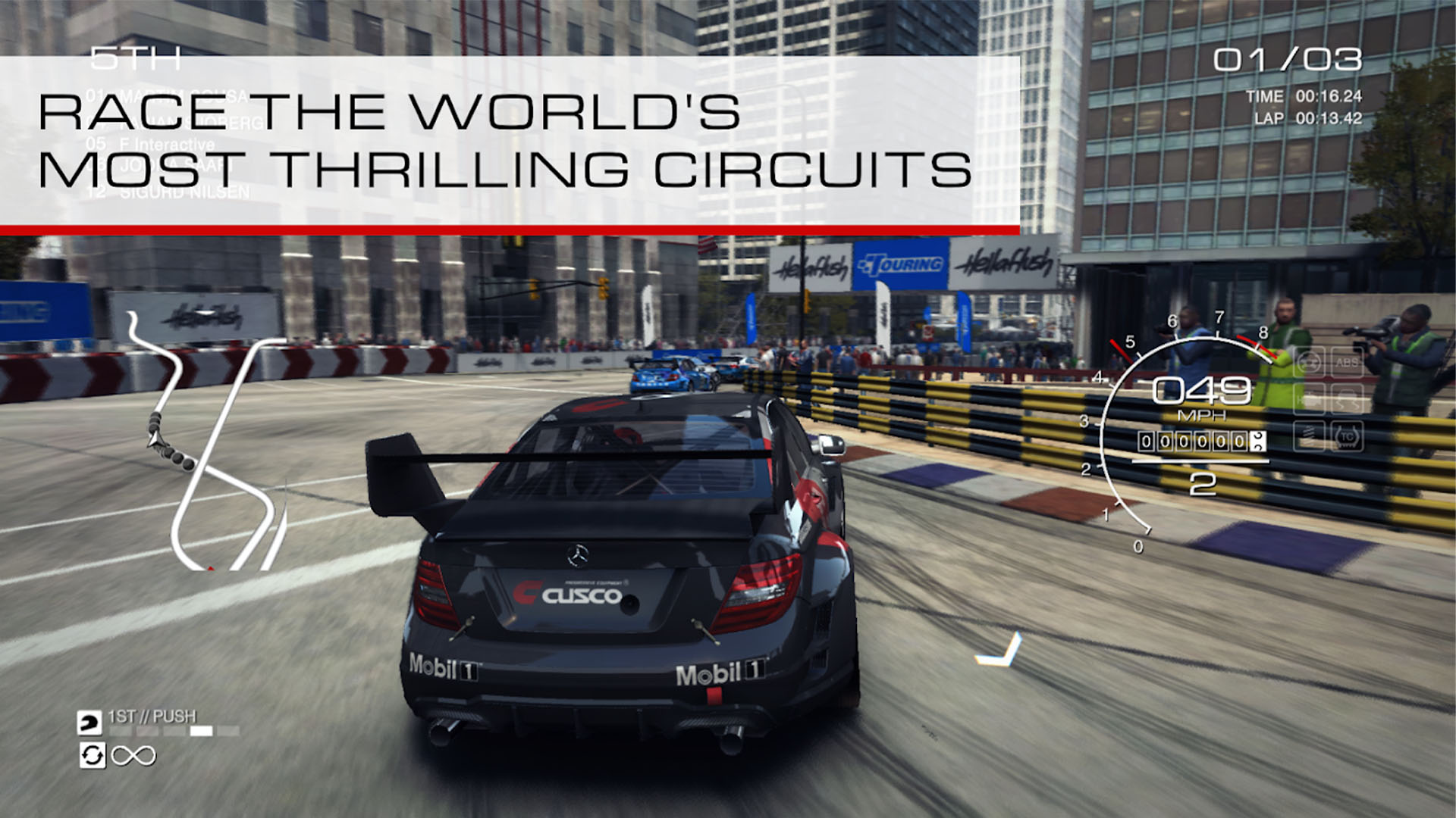 Best Android Racing Games