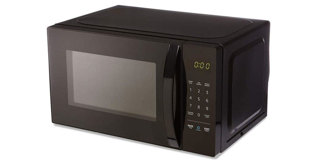 Amazon Basics Microwave