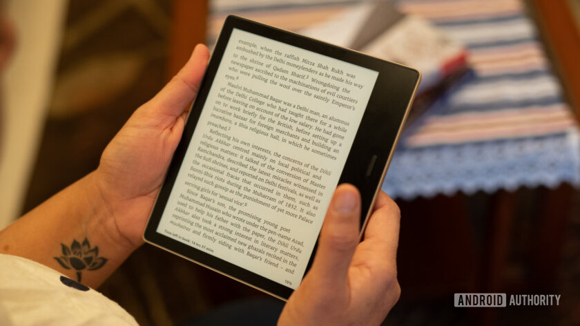 Dear Amazon: It’s 2026 and I still want a new Kindle Oasis - Android ...