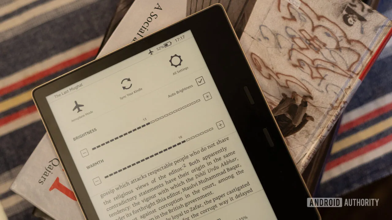 I'm never buying another Kindle, and neither should you