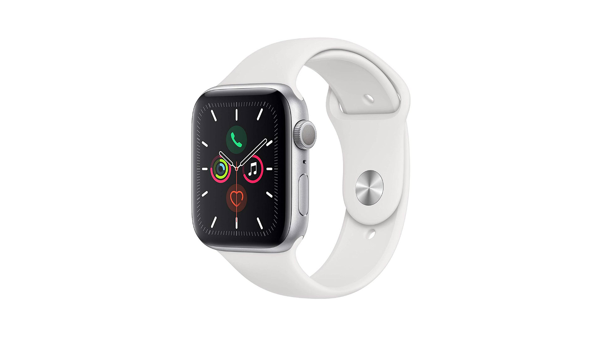 Apple Watch Series 5 44mm press render