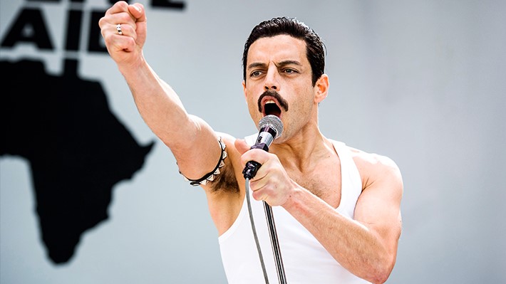 Bohemian Rhapsody movie on HBO