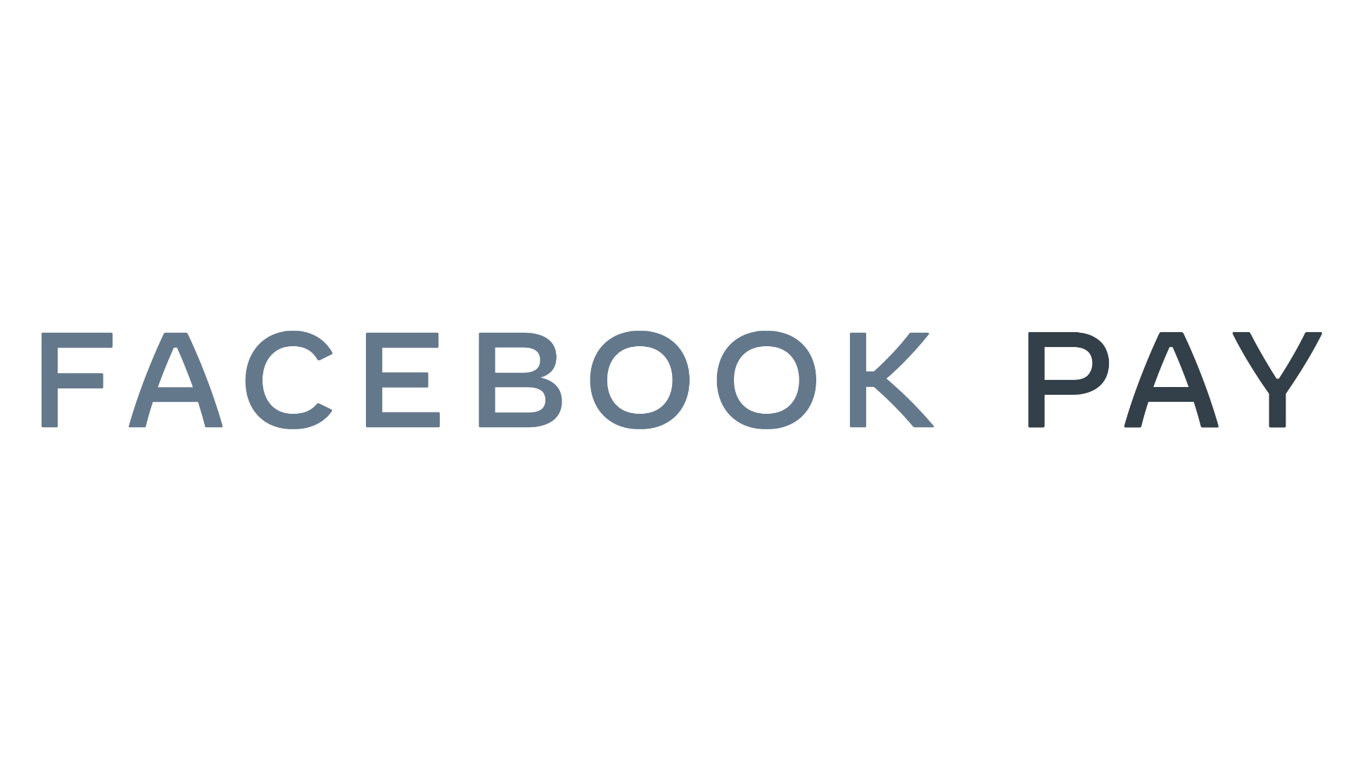Facebook Pay Logo