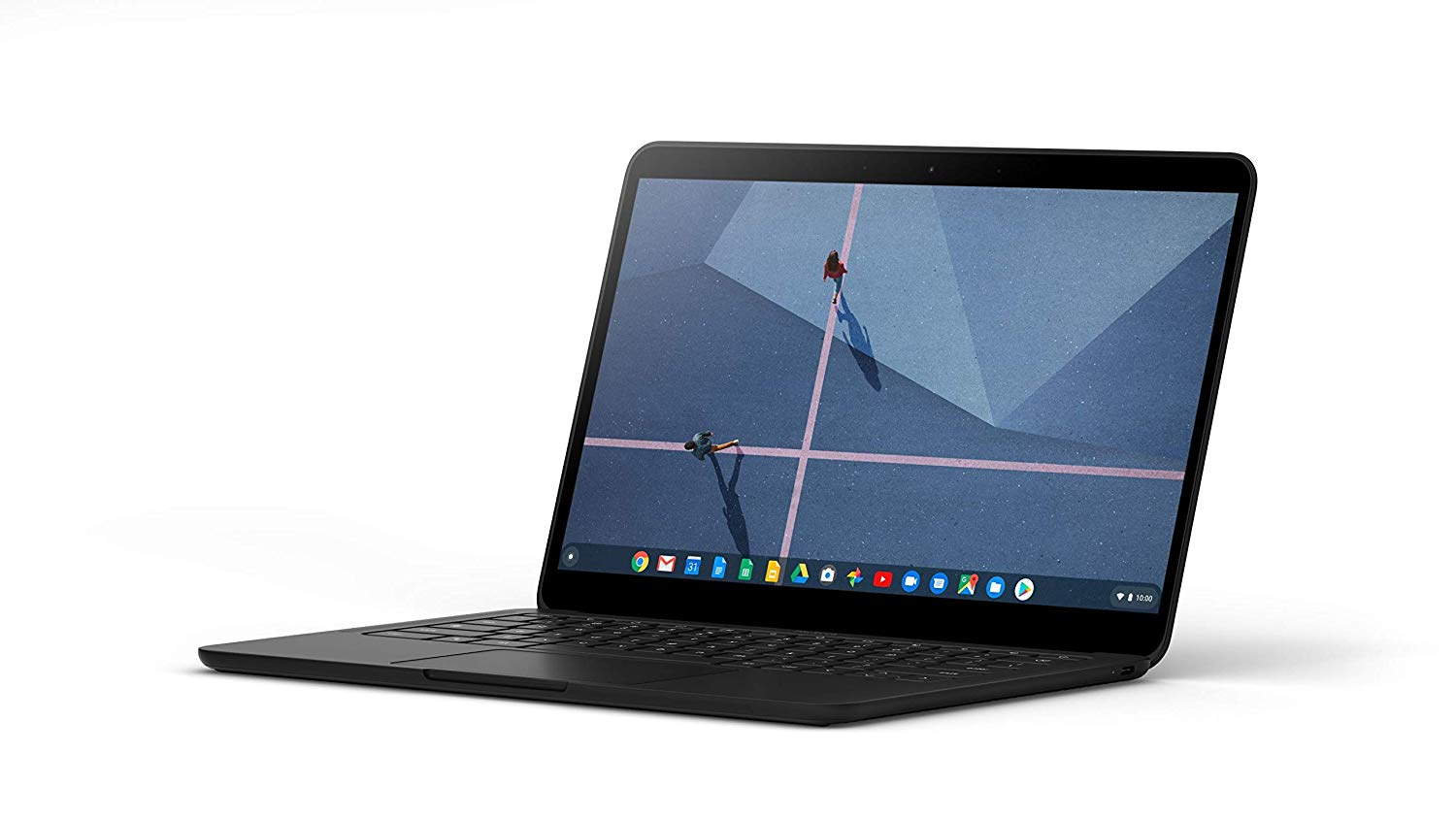 Google Pixelbook Go press render