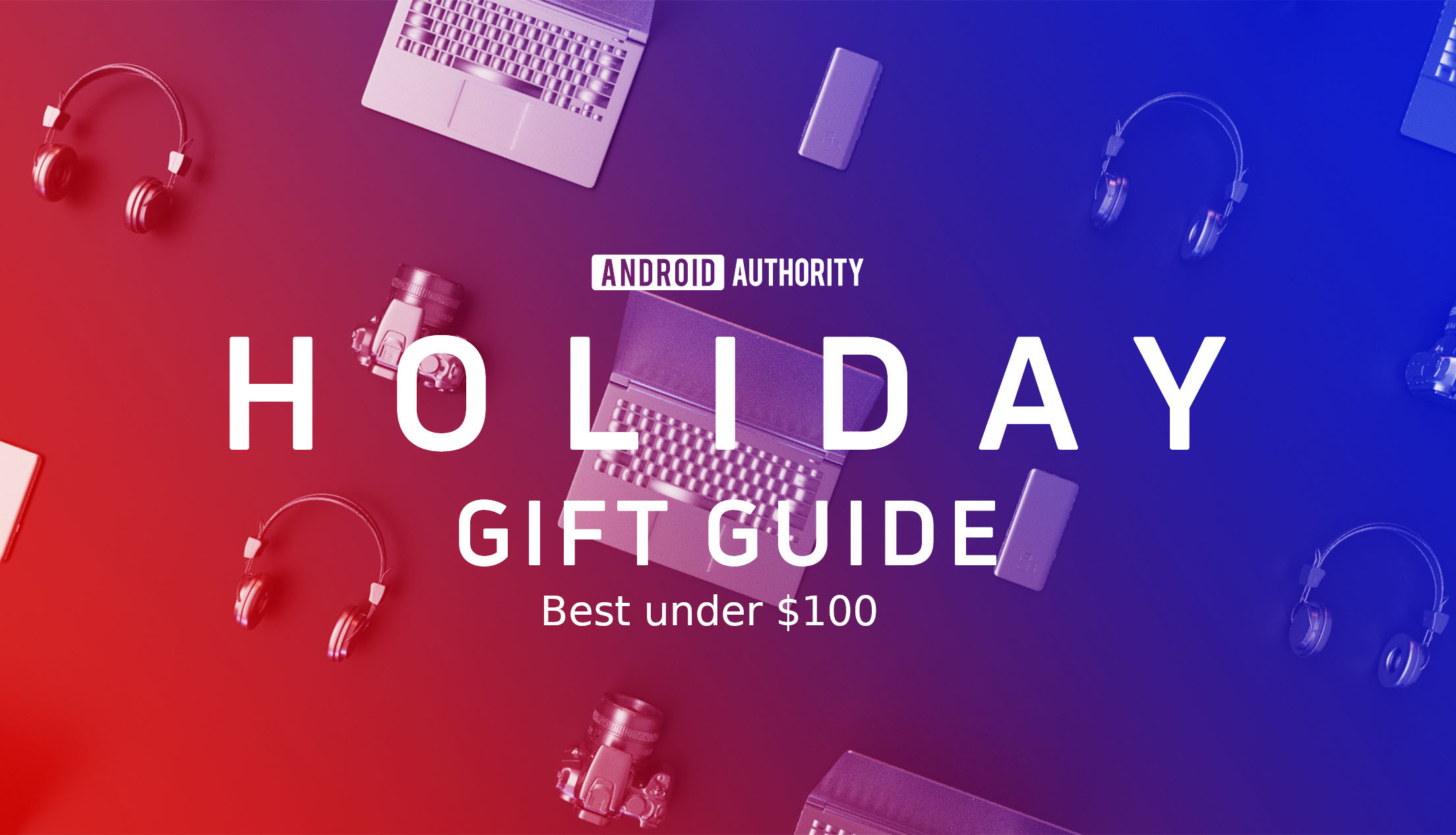 Holiday Gift Guide best under 100