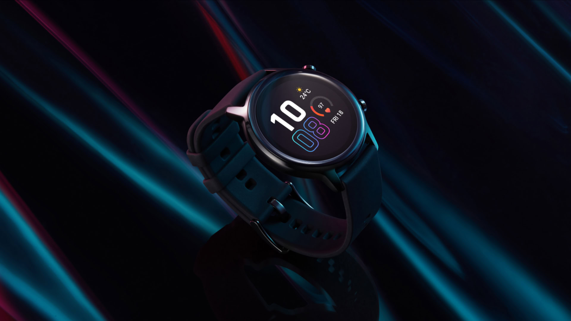 HONOR Magic Watch 2 press render 2