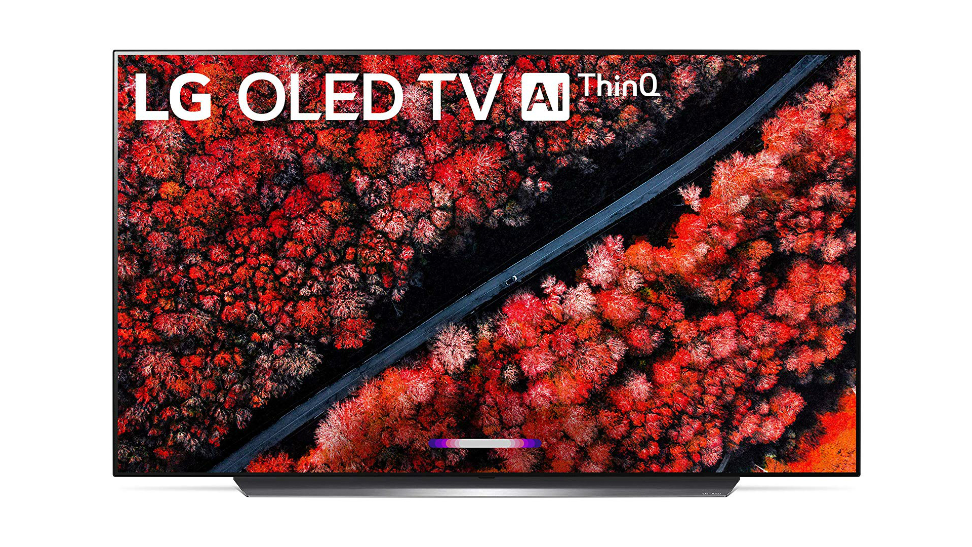 LG C9 Series - one of the best 75-inch tvs